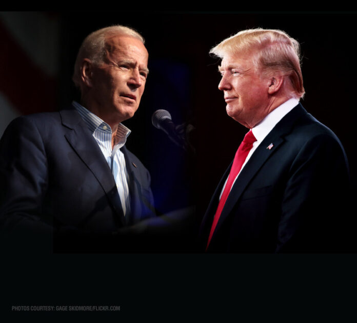trump biden 2020 election