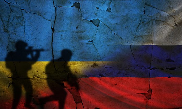 Ukraine's war