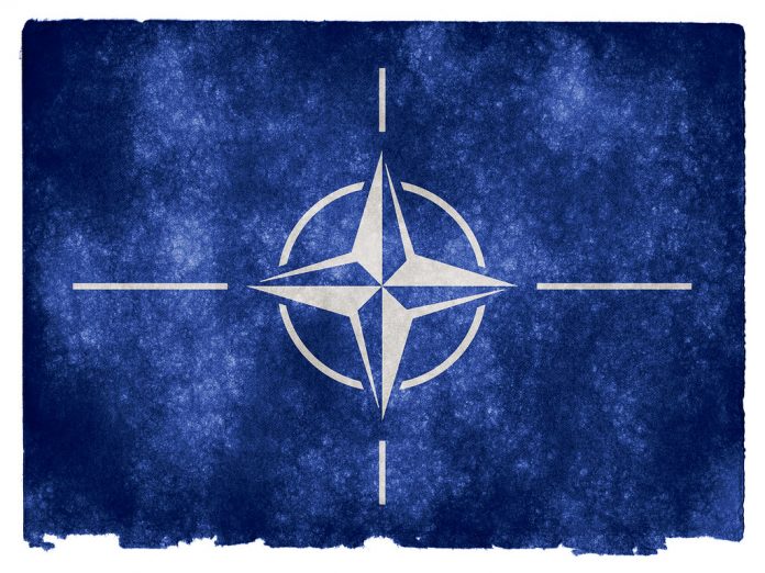 NATO flag